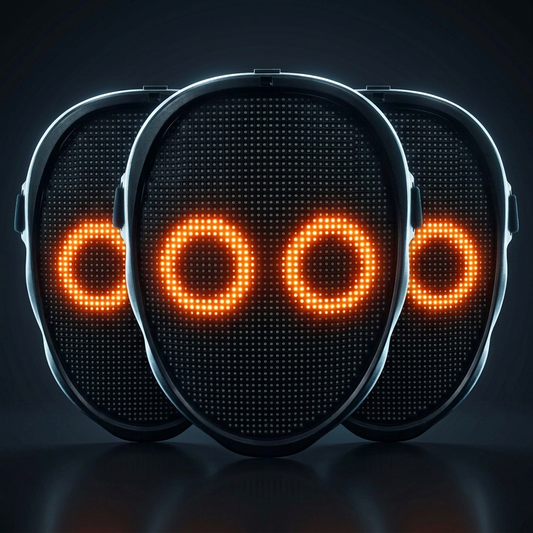 MORPH MASK LED - Pack de 3